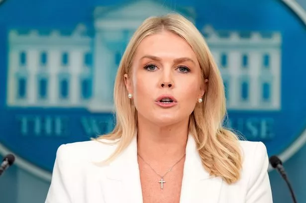 Epstein Client List Controversy: Leavitt Grilled on Bondi's Claims