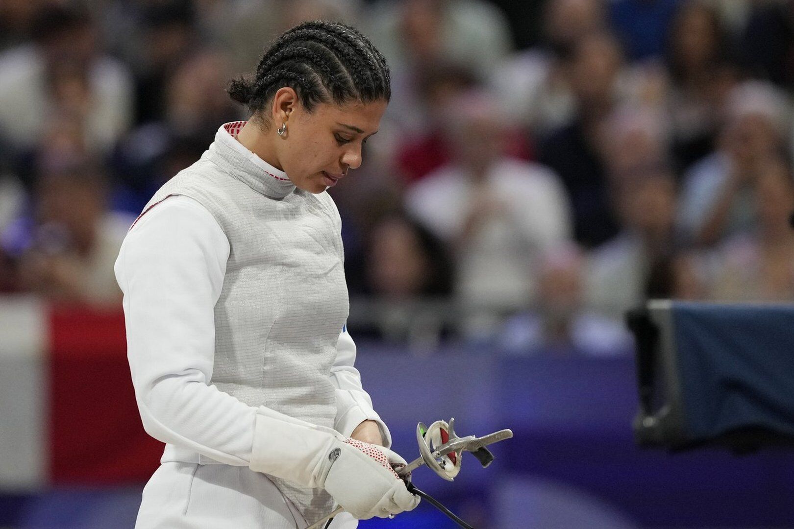 Ysaora Thibus Cleared of Doping: Kissing Partner Contamination Claim Upheld
