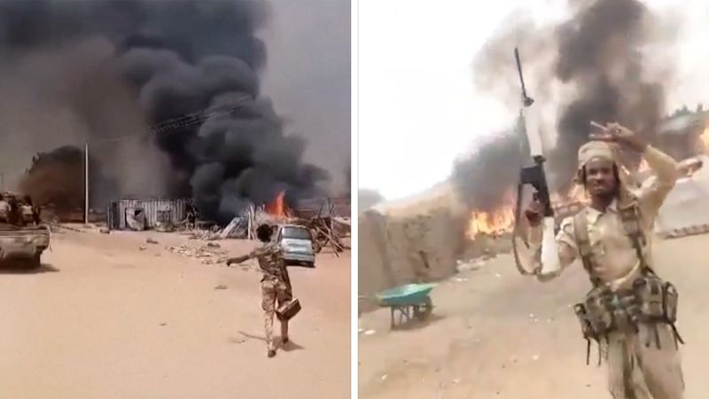 Sudan: Zamzam Refugee Camp Massacre Claims Over 1,500 Lives, Investigation Reveals