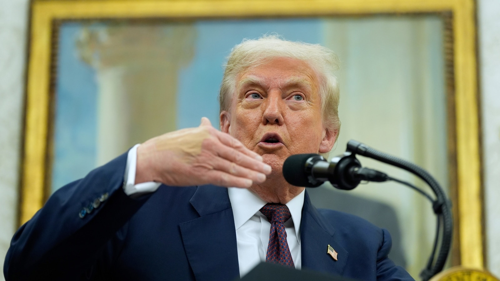 Intel Shares Plunge After Trump Demands CEO Lip-Bu Tan's Resignation Over China Ties