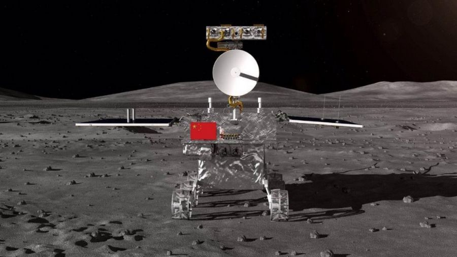 China's Spacecraft Test Paves Way for First Chinese Moon Landing