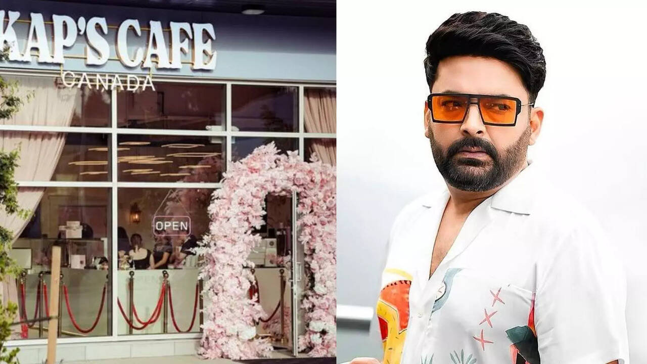 Kapil Sharma's Canada Cafe Targeted in Second Shooting Incident