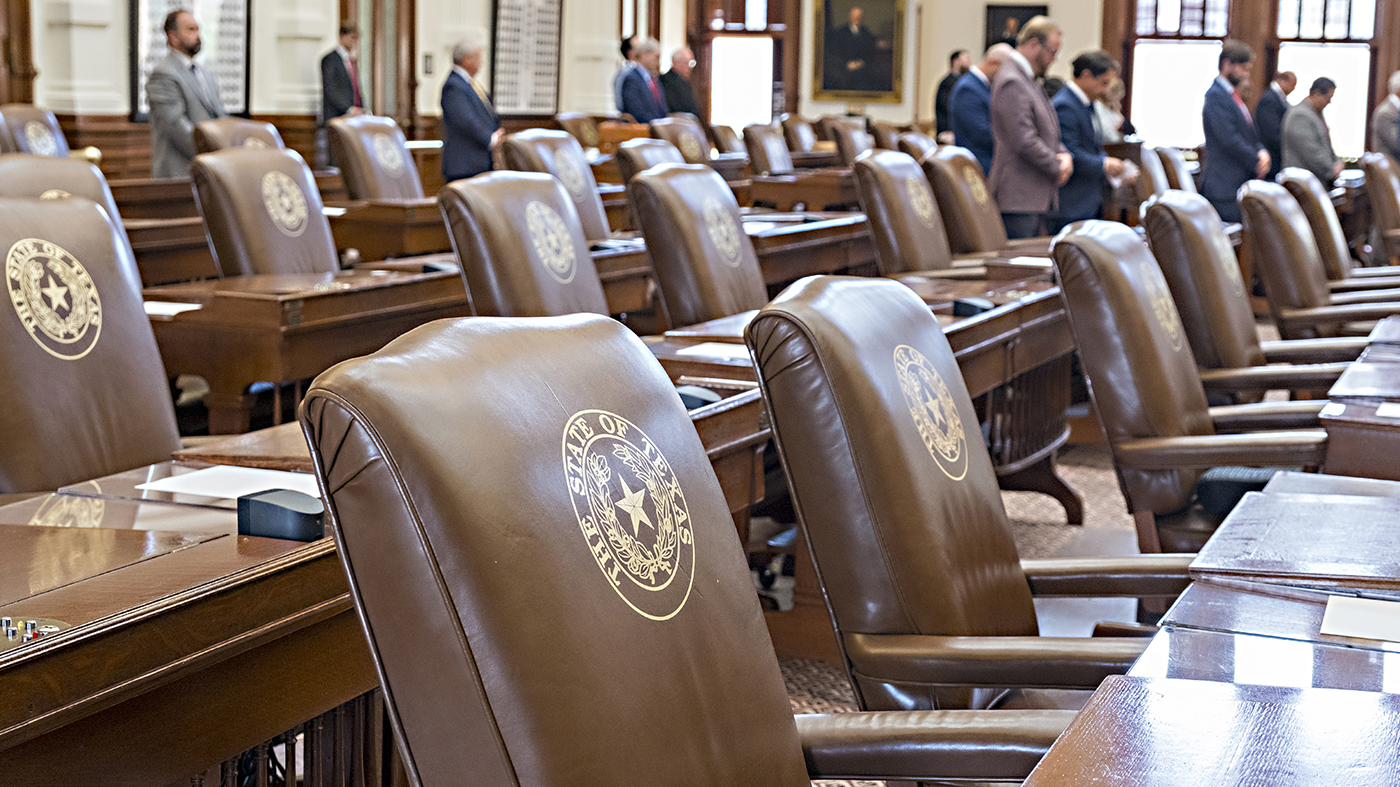 FBI Involvement in Locating Texas Democrats Who Left the State: Cornyn's Statement