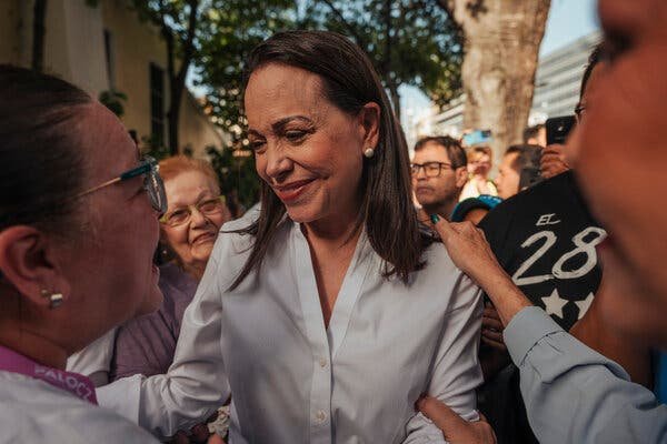 Venezuelan Nobel Laureate Confirmed to Attend Peace Prize Ceremony in Norway