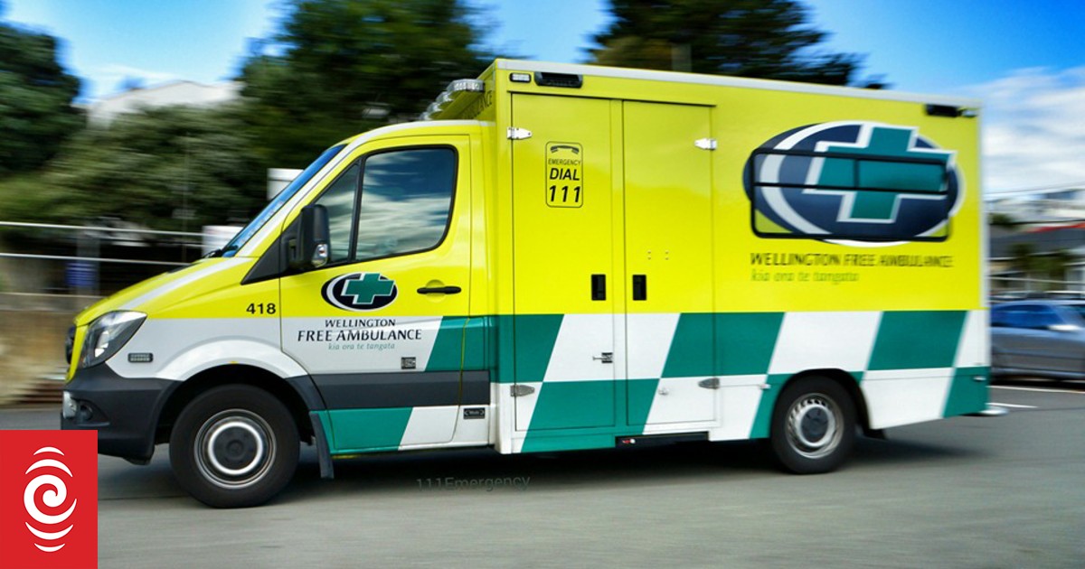 Two people injured after jet boats crash in Wairarapa