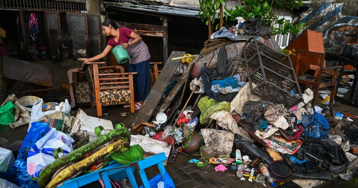 Sri Lanka landslides feared as toll hits 618, widespread loss sweeps Asia