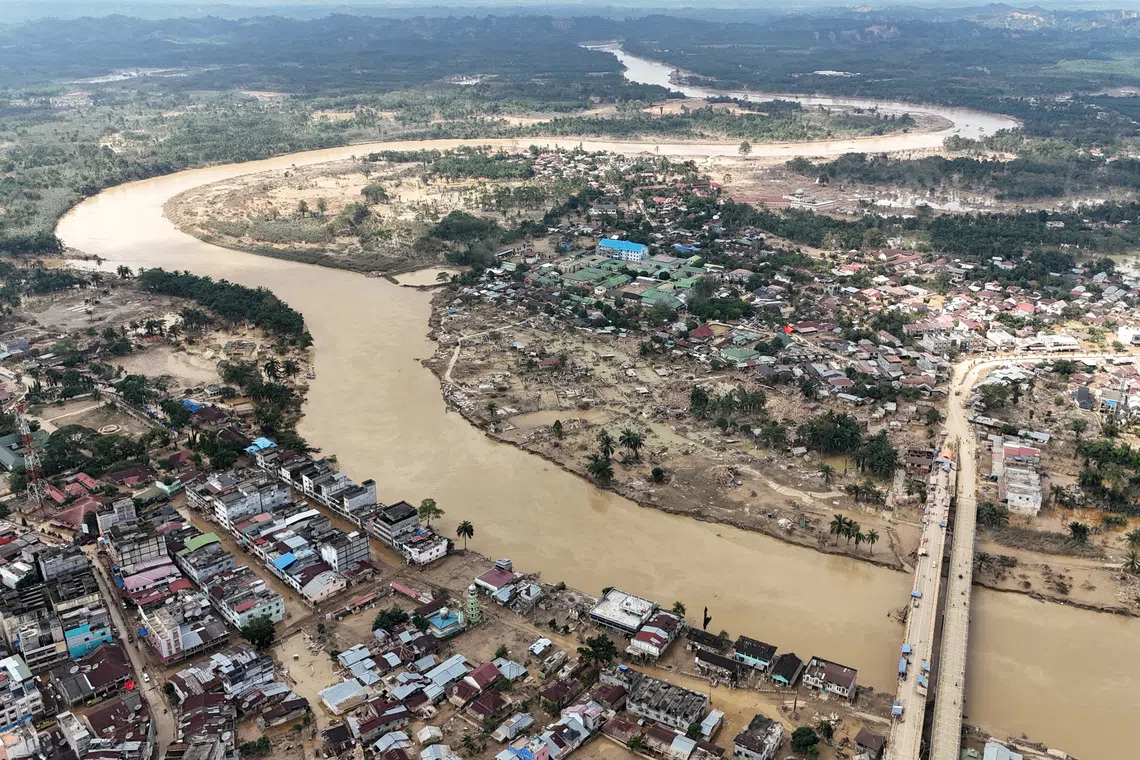 Indonesia's Aceh Province Devastated by Floods, Battling Disease Outbreaks and Crippled Healthcare Facilities