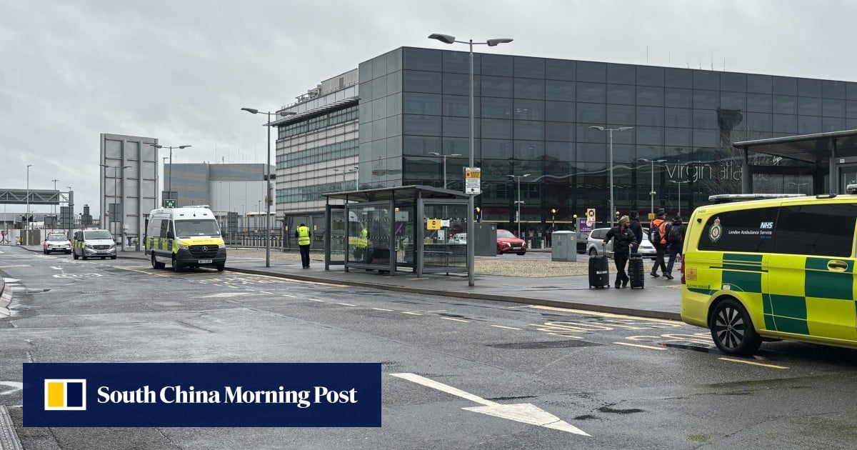 UK police arrest man after 21 injured in Heathrow Airport car park fight
