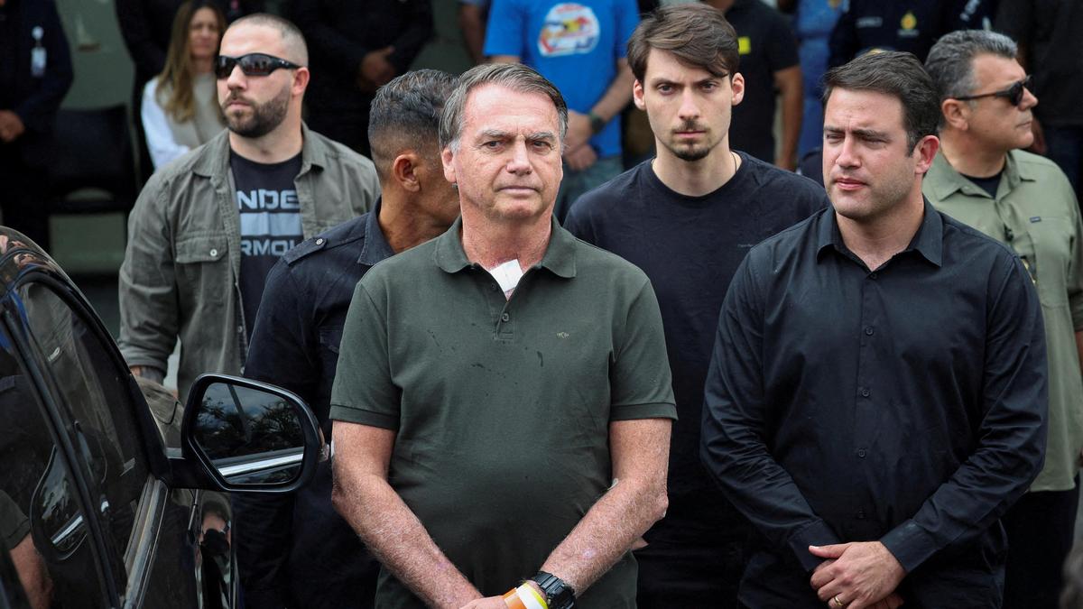 Bolsonaro Jailed: Brazil's Right-Wing Fails to Rally as Trump Shifts Support to Lula