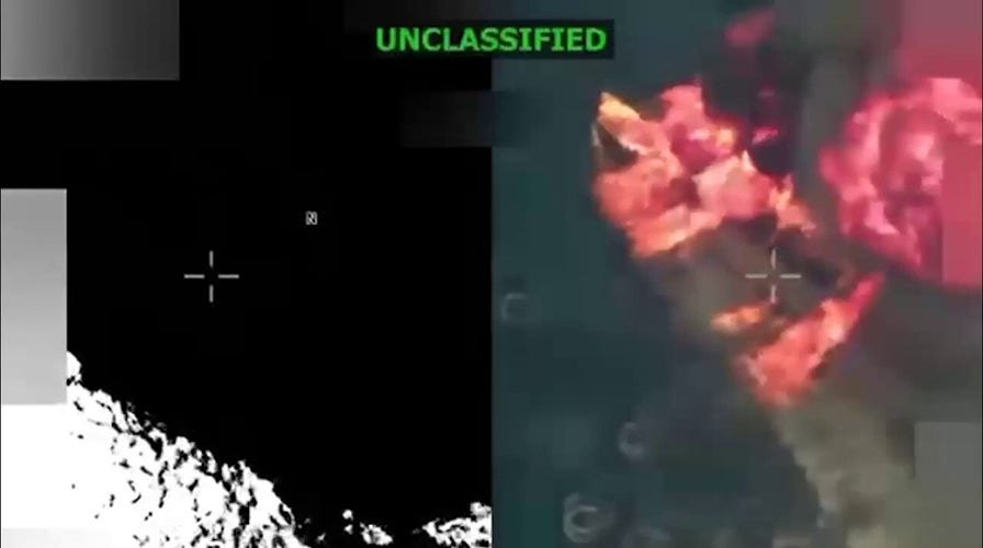 Democrats urge Pentagon to release video of strike on alleged drug boat - The Guardian