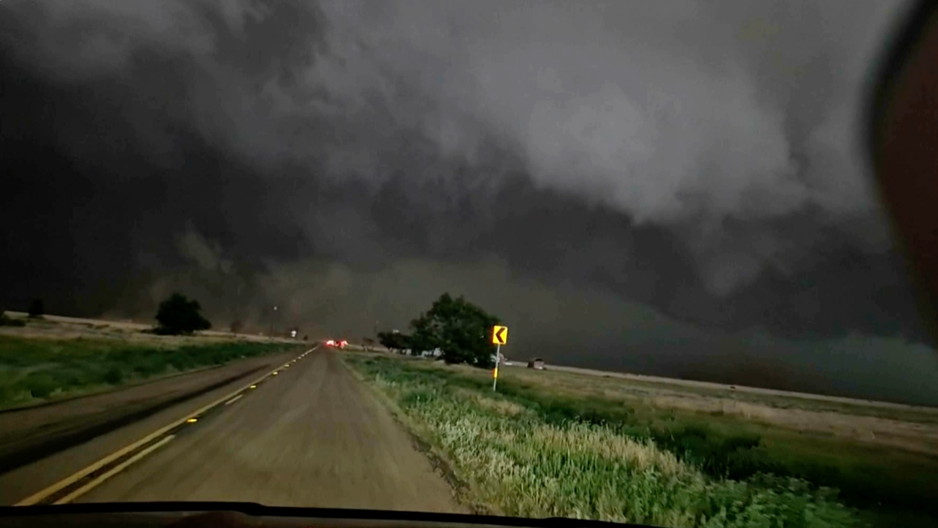 Severe Storms Threaten South: Texas to Carolinas Under Alert