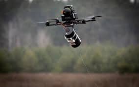 Kyiv's Volunteer Air Defense Unit Tested by Russian Drone Swarms