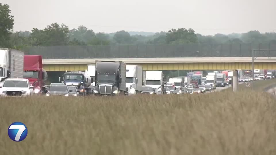 Flood Advisories in Miami Valley as Storms Sweep Through Region