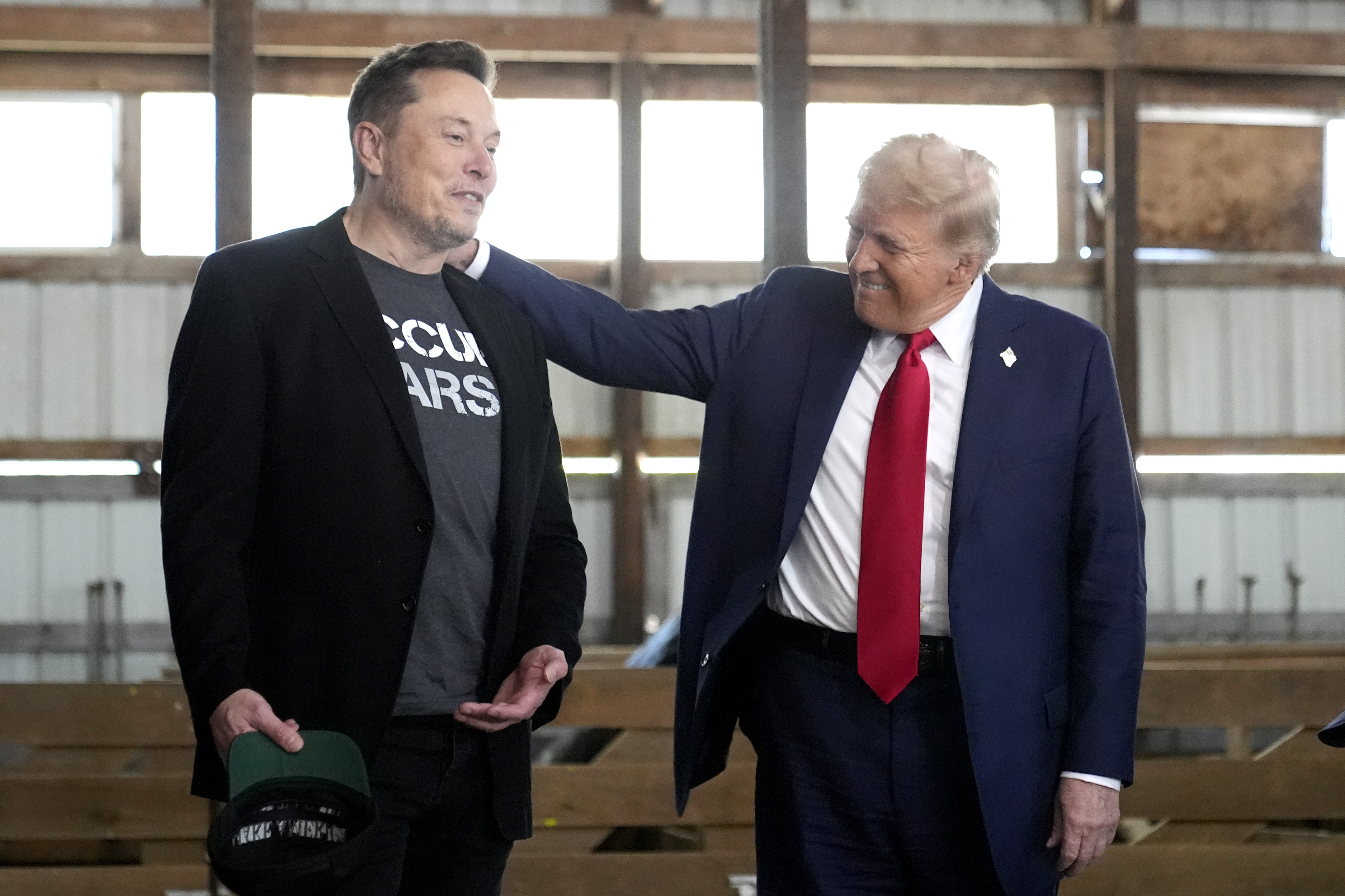 Trump Reportedly Annoyed by Musk's Epstein Files Claim