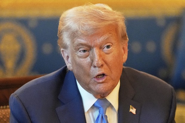 Trump Announces Increased U.S. Weapons Aid to Ukraine