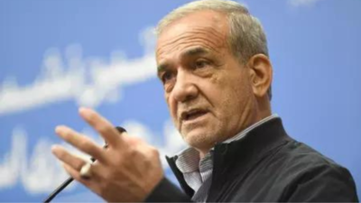 Iran's President Pezeshkian Open to US Dialogue, Accuses Israel of Assassination Attempt
