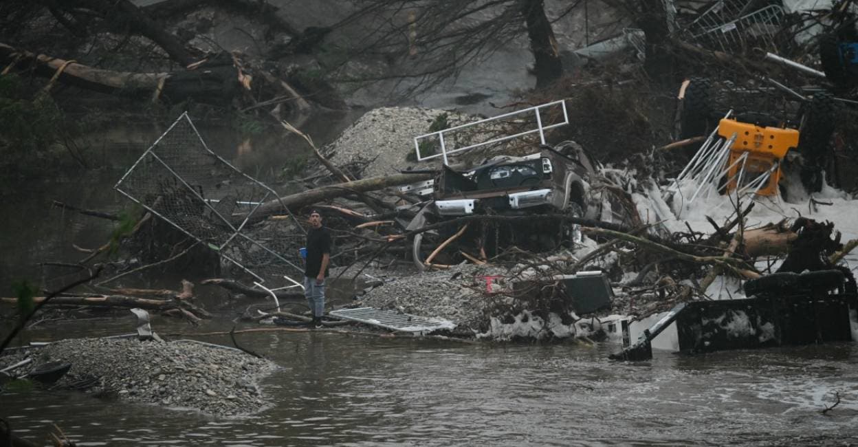 Texas Floods: Death Toll Exceeds 100 Amidst Ongoing Rainfall
