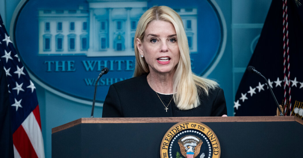 Trump Administration Admits Lack of Evidence for Epstein 'Client List'