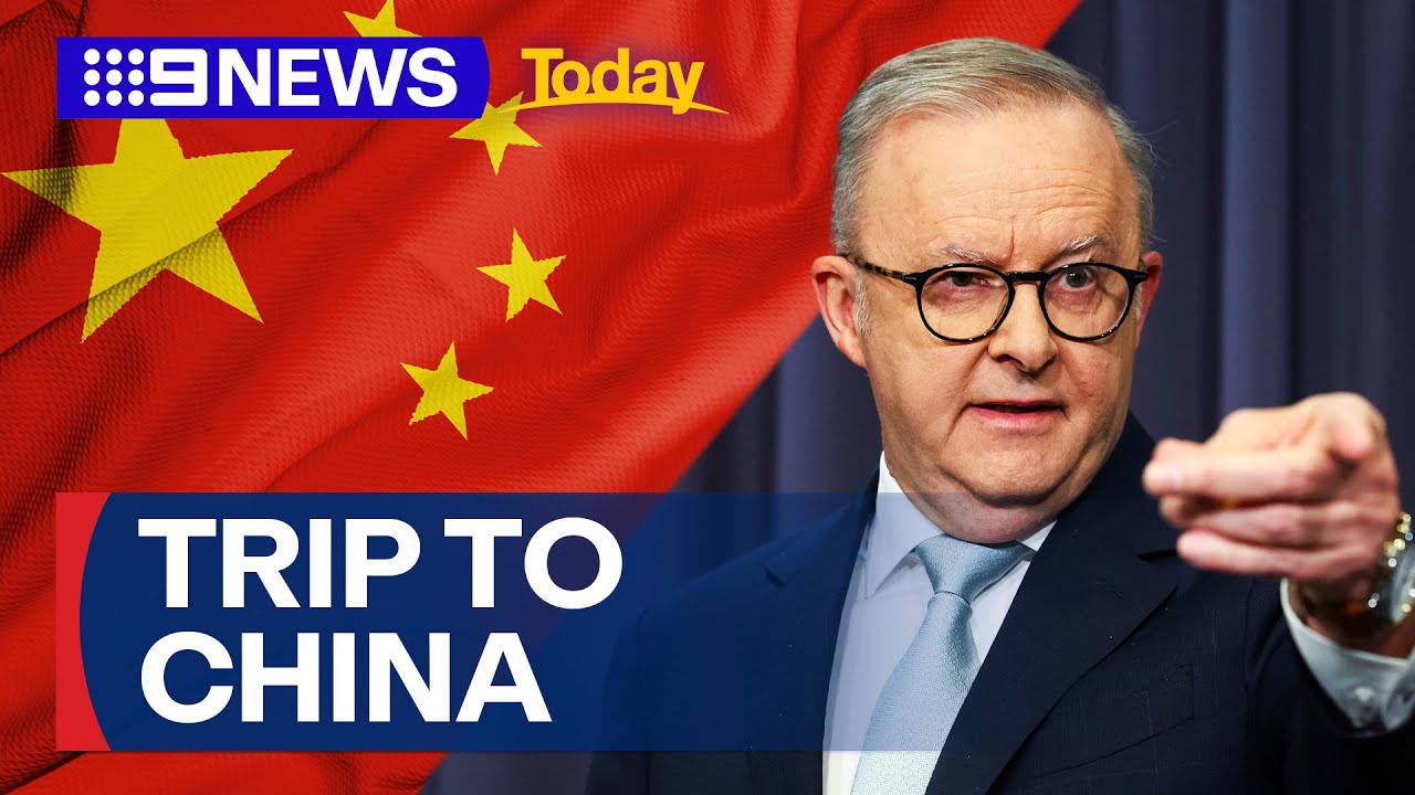 Australia's Prime Minister Albanese Confirms China Visit Amid Trade Deal Review