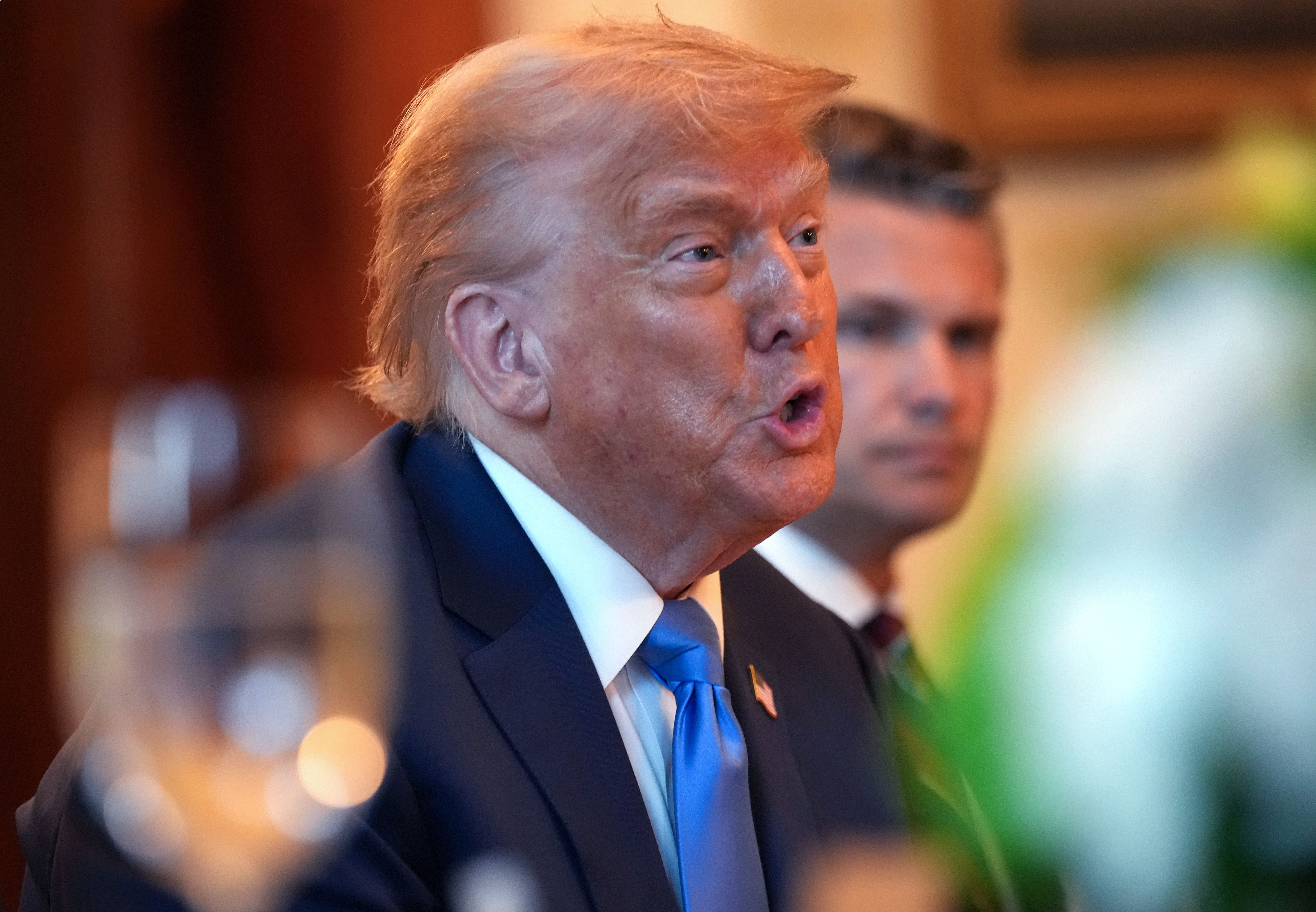 Trump Promises More Weapons for Ukraine's Defense Against Aggression