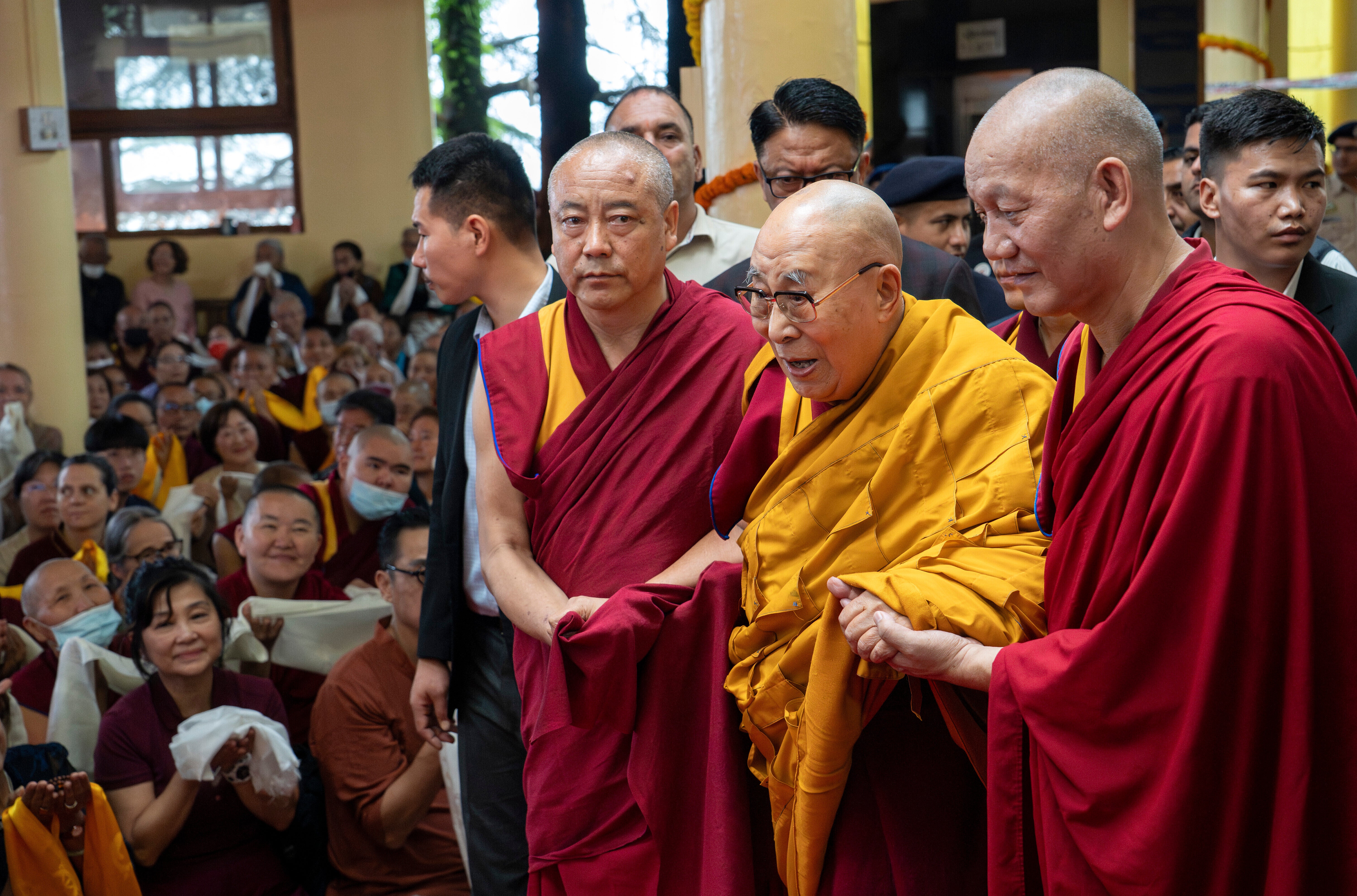 Dalai Lama Succession: Understanding Gyaltsen Norbu, China's Panchen Lama Choice