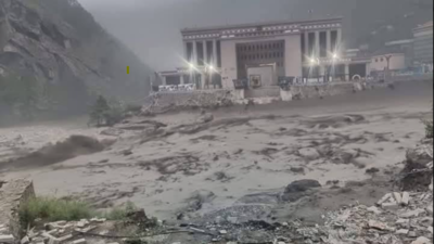 Nepal-China Border Floods: Death Toll Rises, Dozens Missing After Torrential Rains