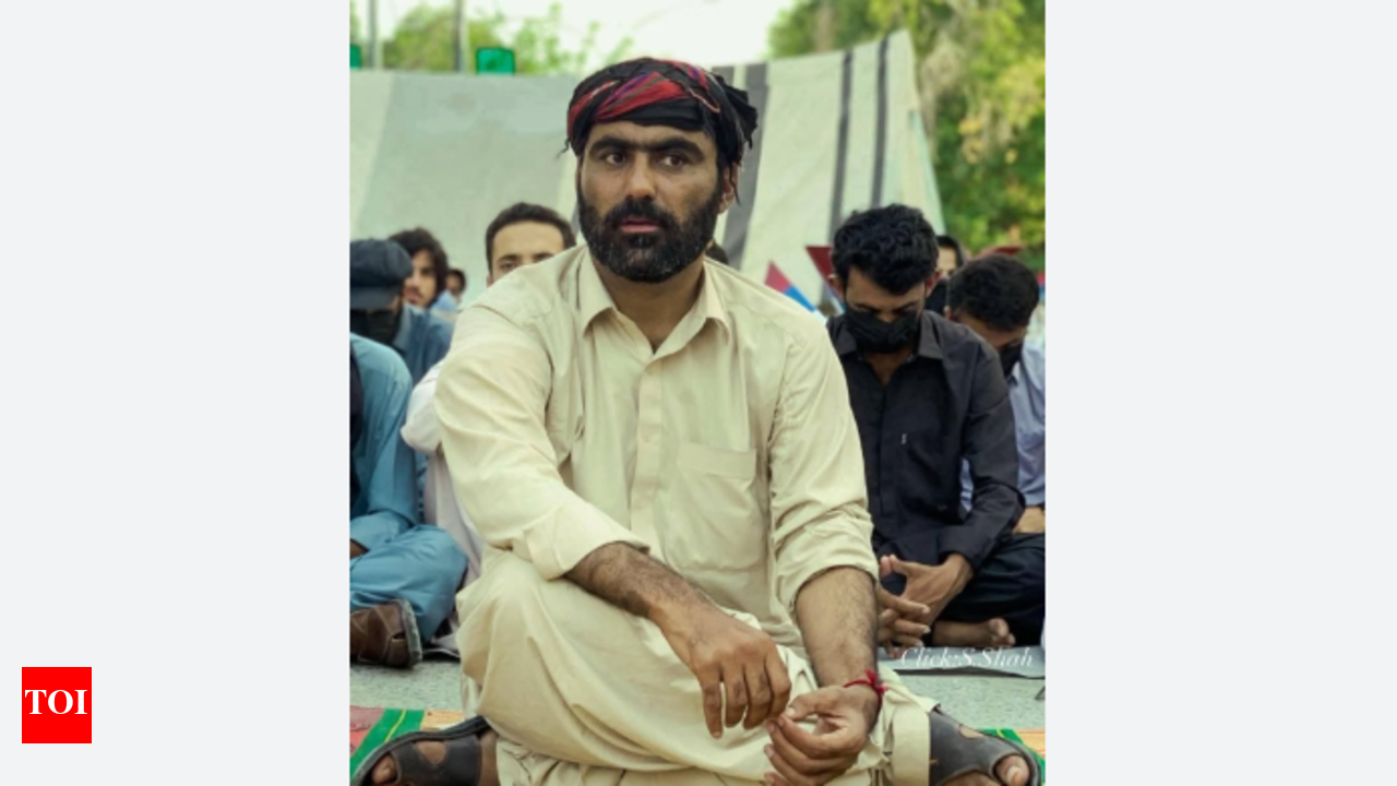 Gulzar Dost Arrest: Baloch Activist Detained Amid Outrage Over Enforced Disappearances in Pakistan