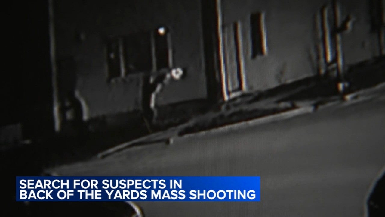 US Mass Shooting: 3 Killed in Overnight Violence Captured on Camera