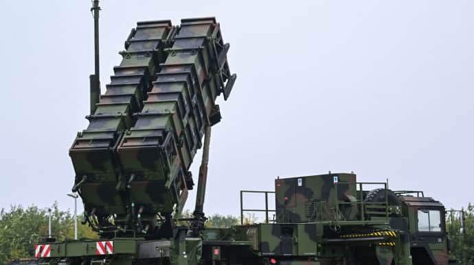 US Patriot Missile Interceptor Shortfall: Only 25% of Needed Stockpile Available