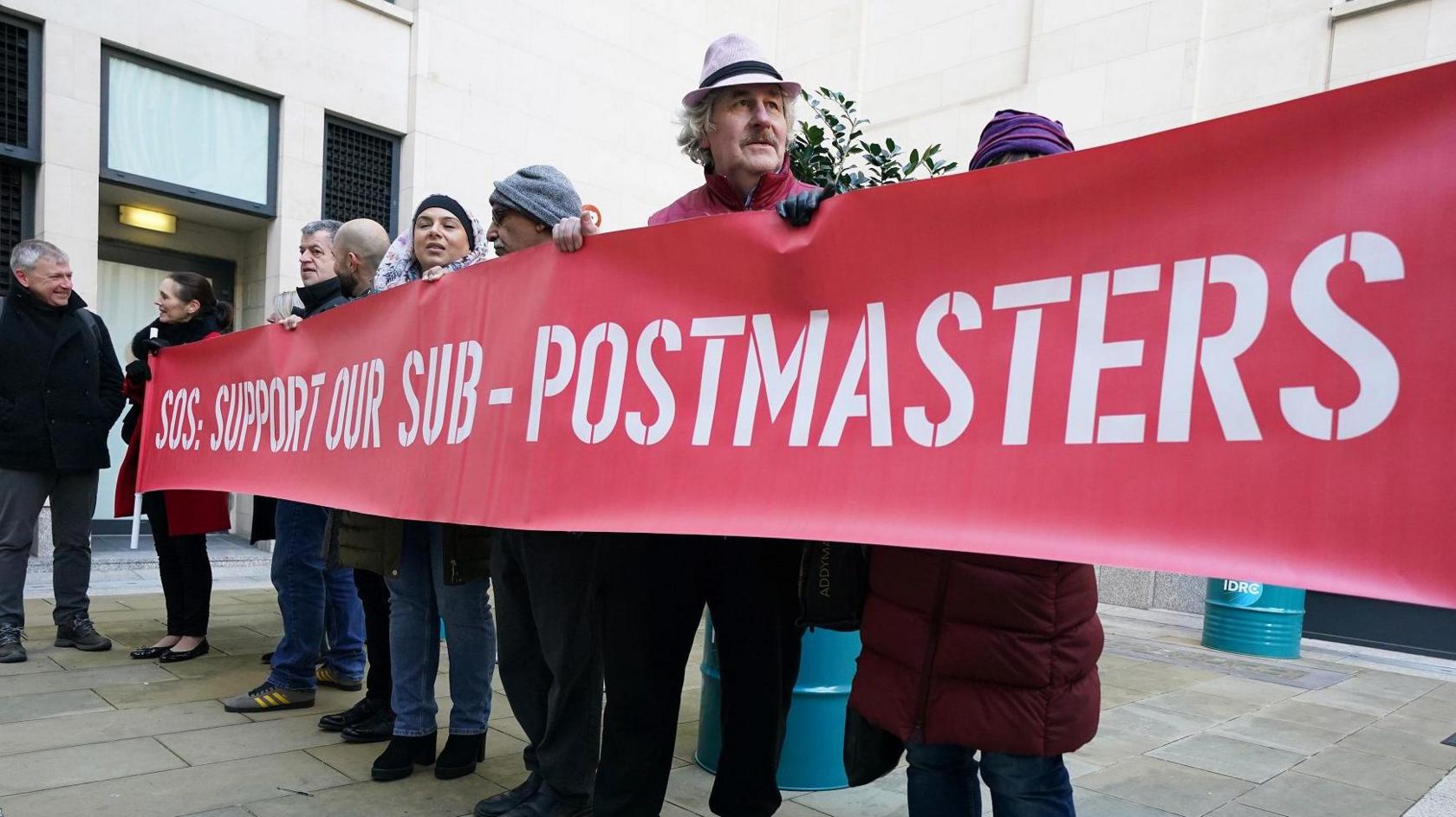 UK Post Office Scandal: Dozens Reportedly Considered Suicide