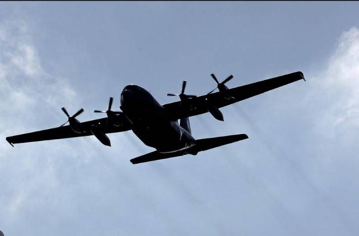 Germany Protests Alleged Chinese Laser Targeting of Plane Over Red Sea