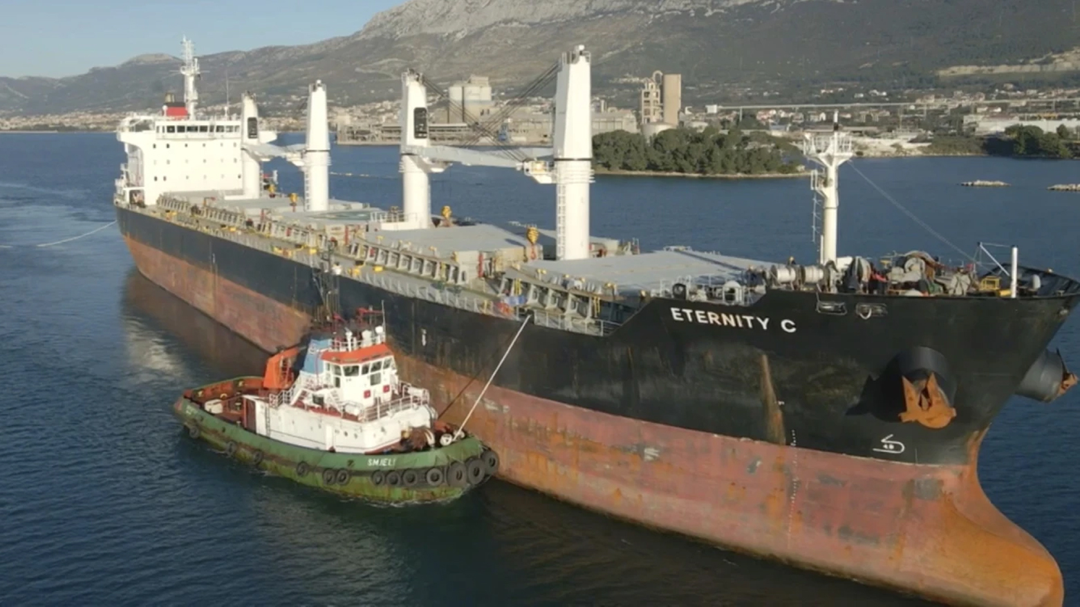 Red Sea Attack: Houthi Strike Kills Two Sailors on Cargo Ship