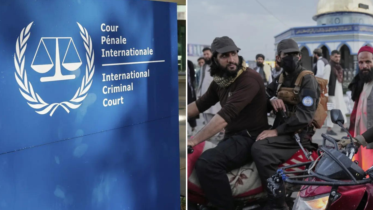 ICC Issues Arrest Warrants for Taliban Leaders Over Rights Violations in Afghanistan