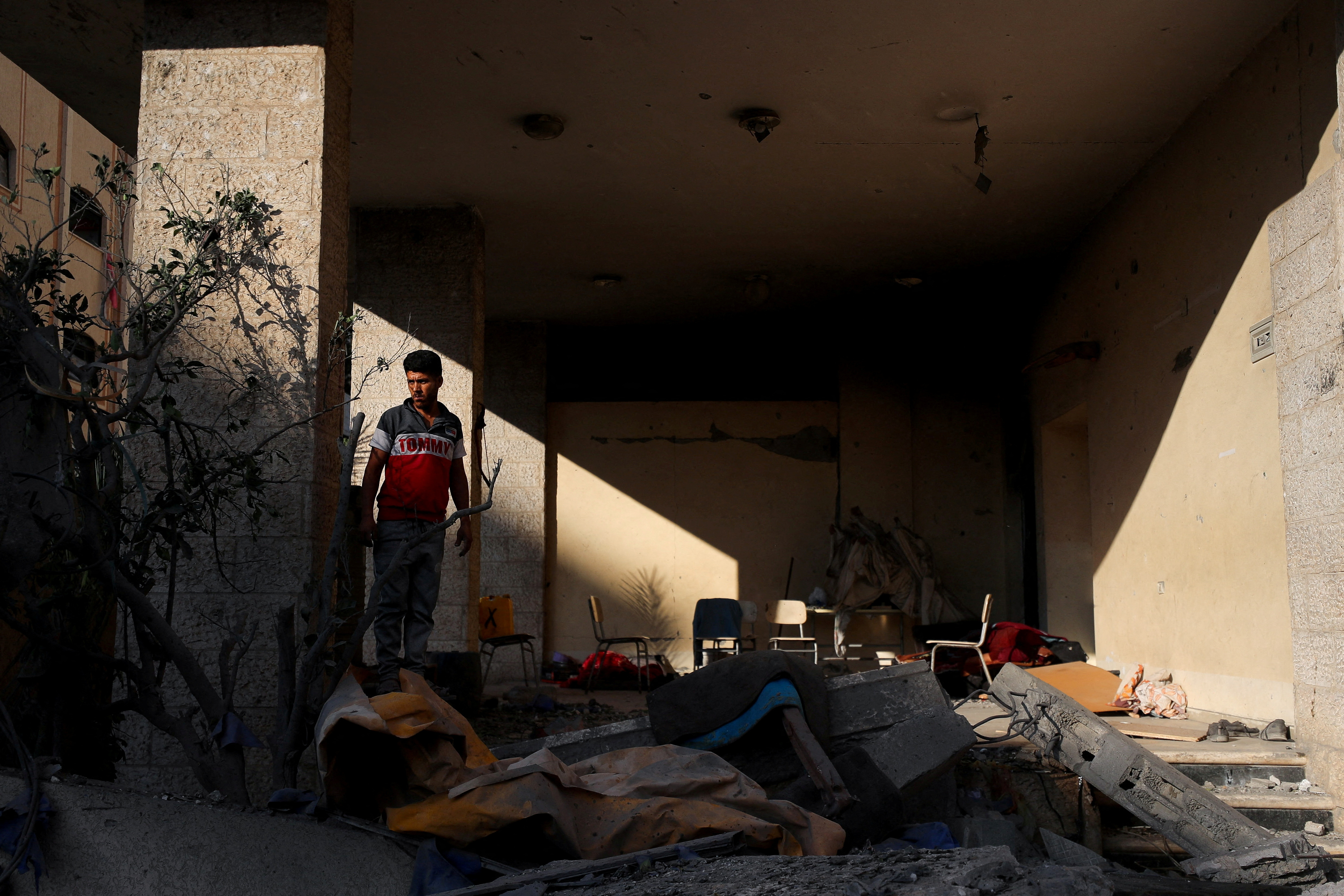 Israeli Military Strikes Hamas Figure in Tripoli, Lebanon
