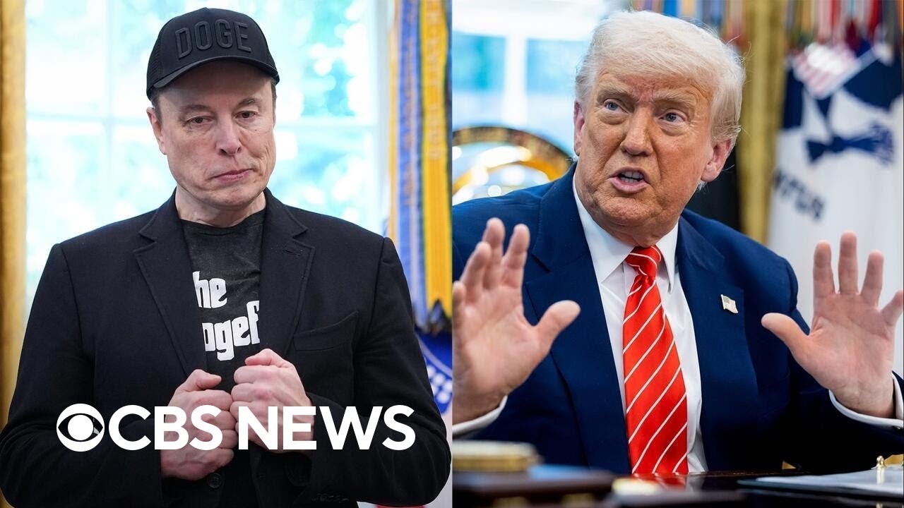 Elon Musk Questions Trump's Credibility Amid Epstein Files Row