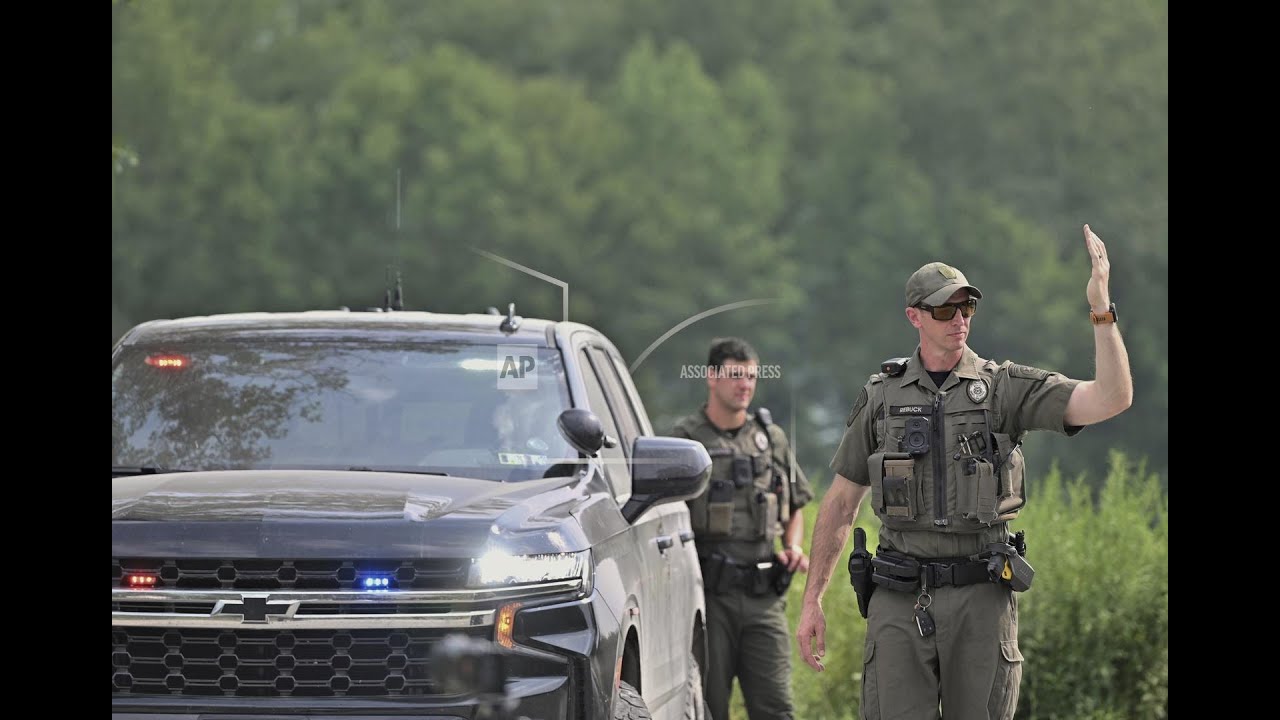 Pennsylvania Man Kills Neighbor, Wounds Troopers in Ambush Shooting