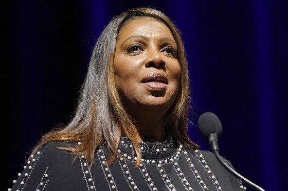 DOJ Investigates New York AG's Office Over Trump Fraud Case