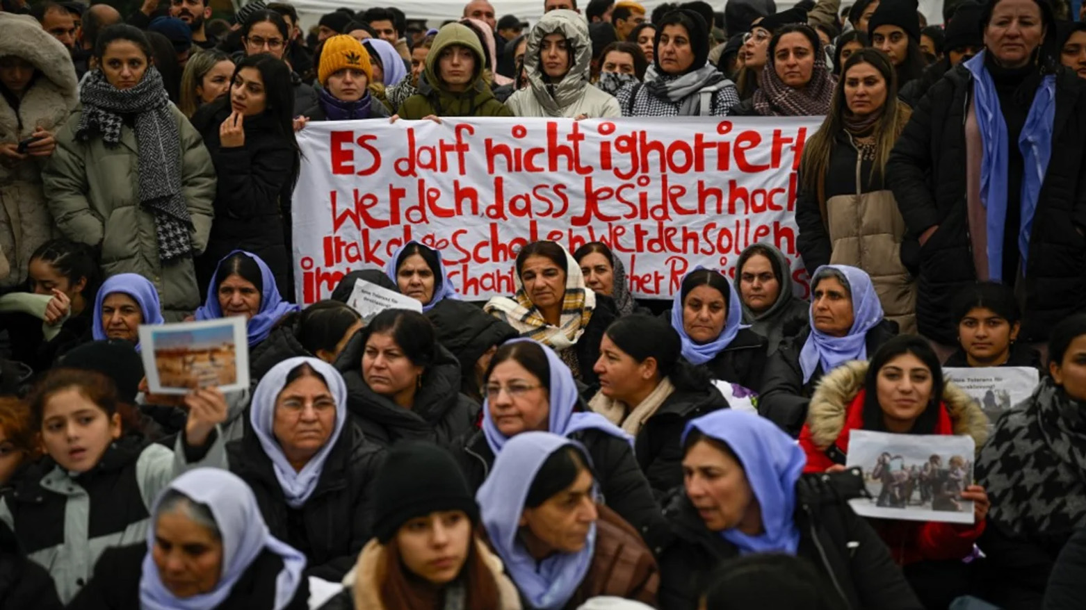 German Court Rejects Yazidi Family's Re-entry After Deportation to Iraq