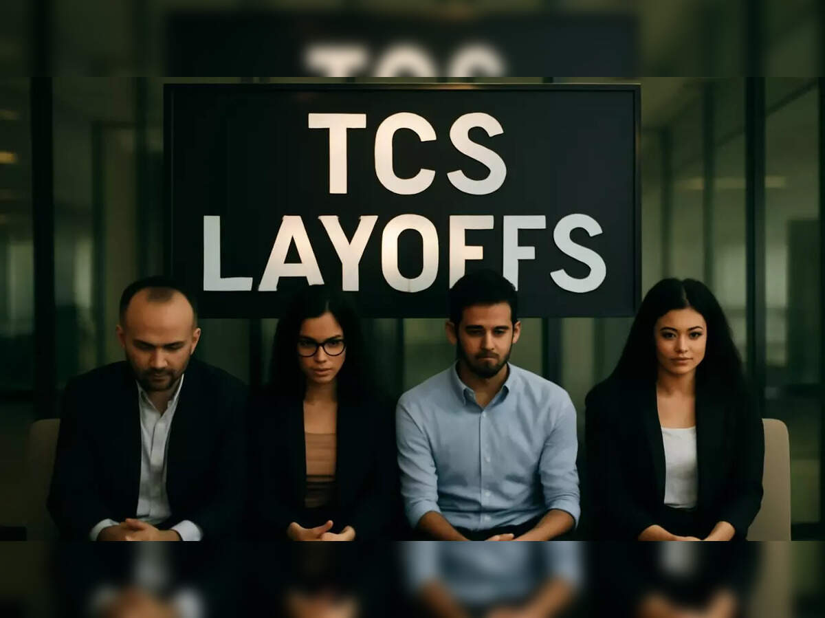 TCS Layoffs Signal AI-Driven Transformation in India's $283B Outsourcing Industry