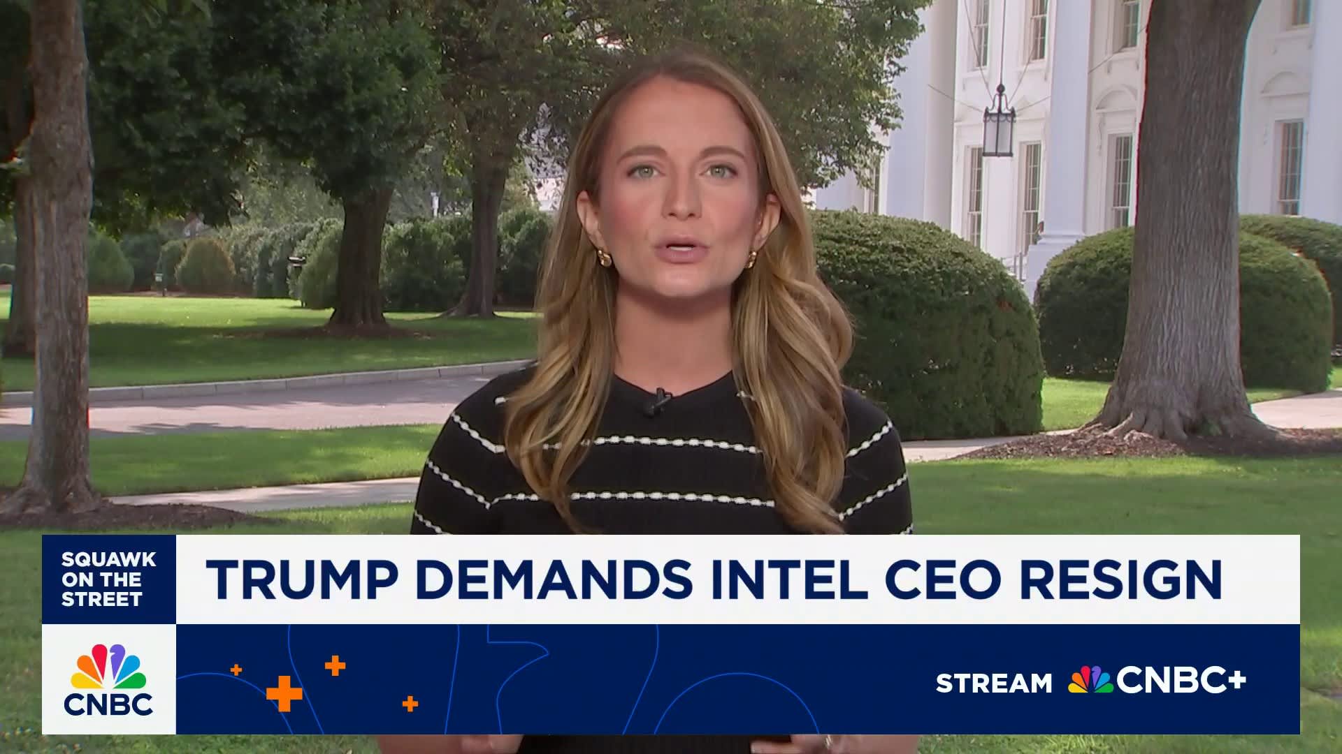 Intel CEO Lip-Bu Tan Responds to Trump's Resignation Demand Amid China Ties Concerns
