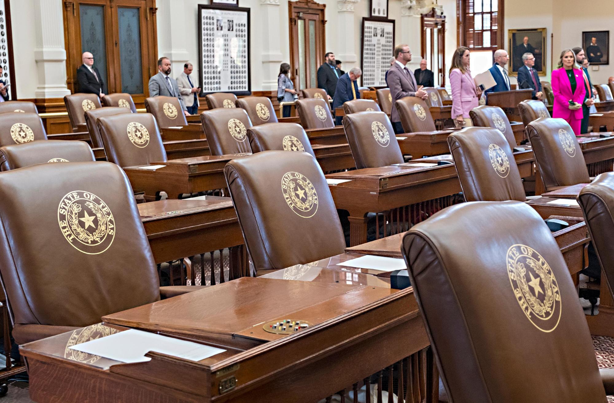 Texas House Lacks Quorum After Democratic Lawmakers Leave State