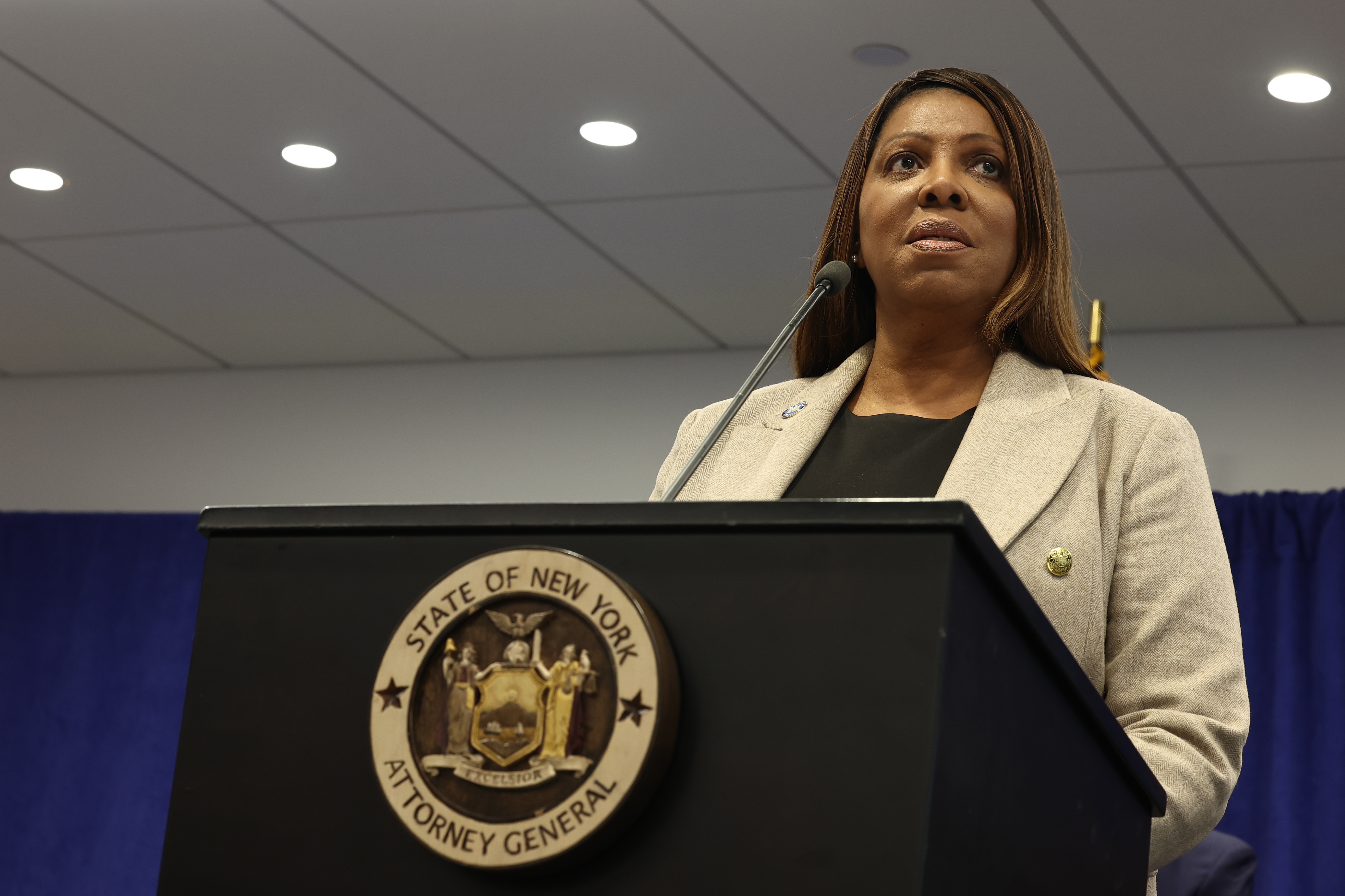 DOJ Investigates NY AG Letitia James: Grand Jury Probe Launched