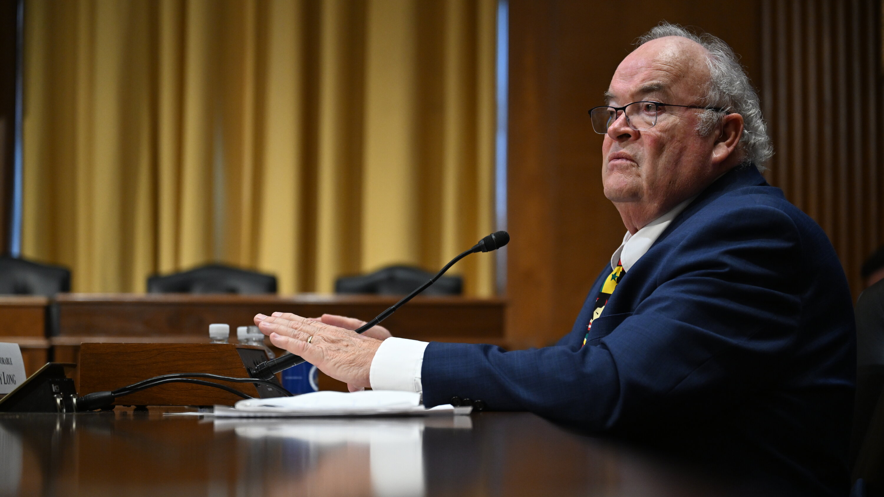 Trump Removes IRS Chief Just Two Months After Confirmation - New York Times