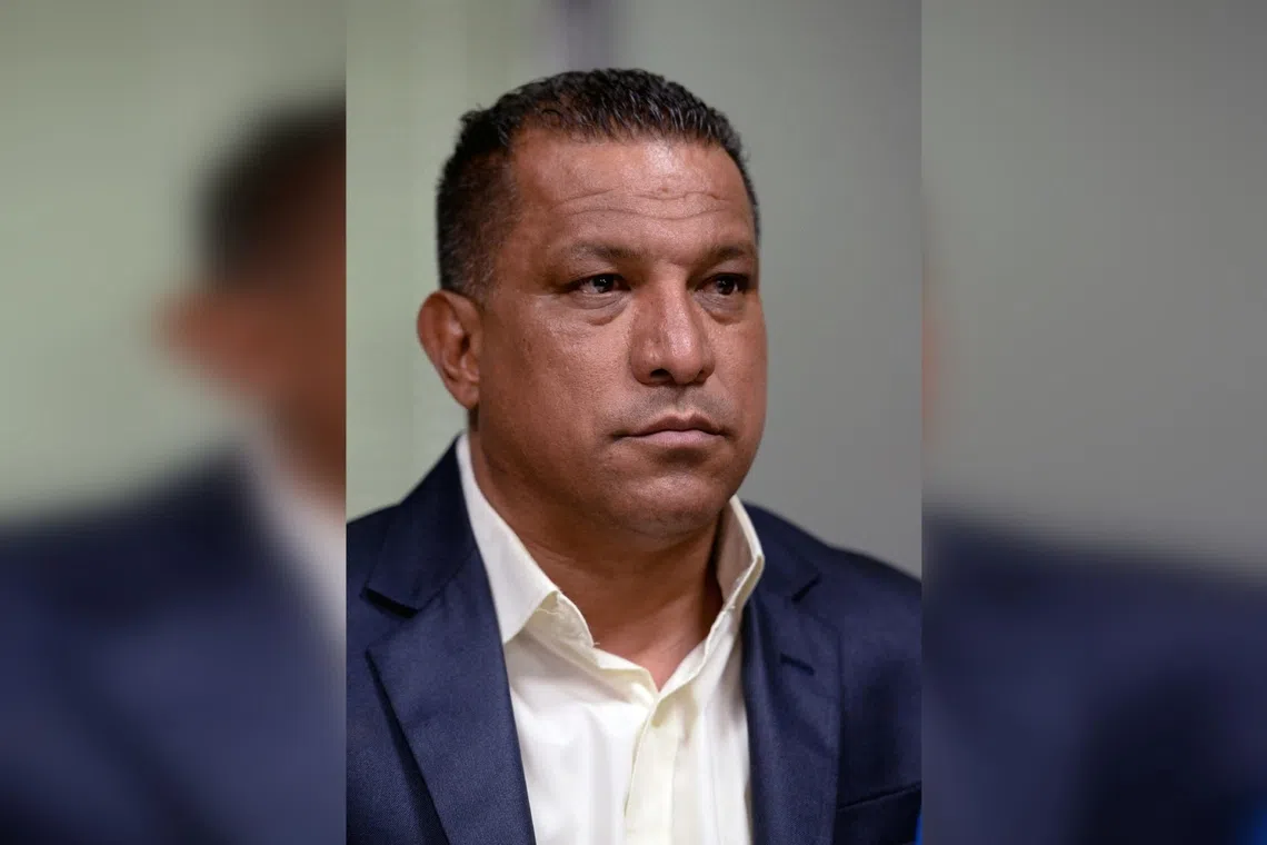 Venezuela acknowledges death of detained opposition figure Alfredo Diaz  