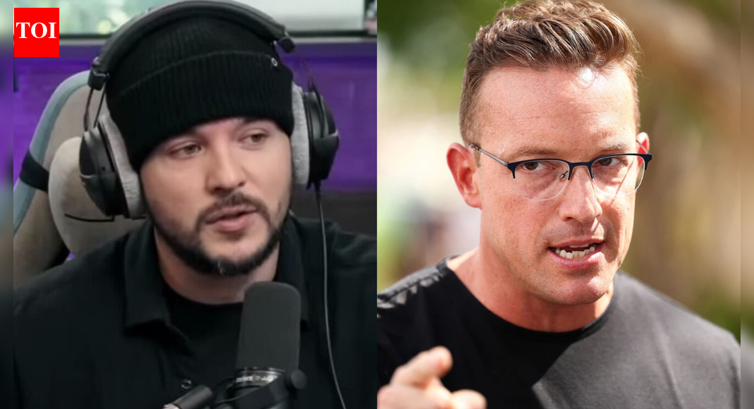 “He told me really dark stuff”: Benny Johnson backs Tim Pool after apology call and fears for his family's safety