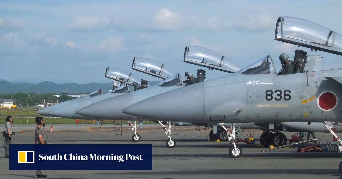 Mid-air military stand-off triggers duelling protests in China-Japan row latest