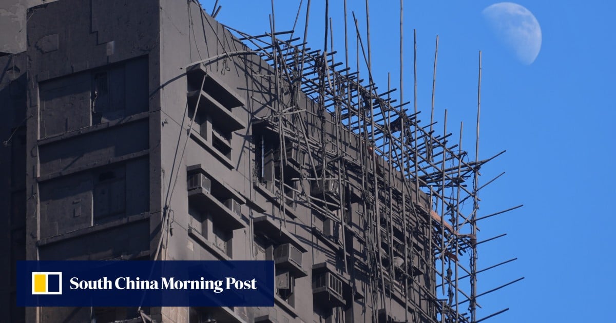 From dream to disaster: mum’s nearly paid-off flat destroyed in Hong Kong blaze