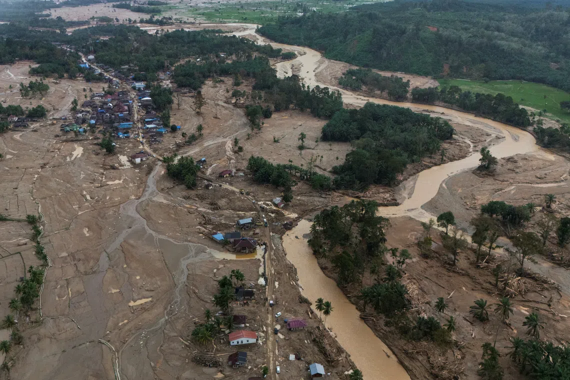 Indonesia says more than $4b in recovery funds required after Sumatra floods