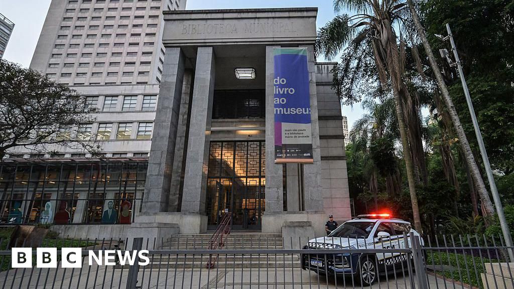 Bold Day Robbery: Thieves Snatch 8 Matisse & 5 Portinari Masterpieces from São Paulo Library Exhibition