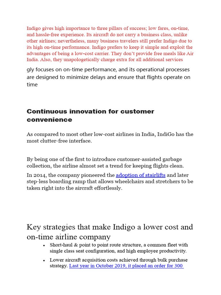 "Lapses In Planning, Resource Management": Moody's On IndiGo Crisis